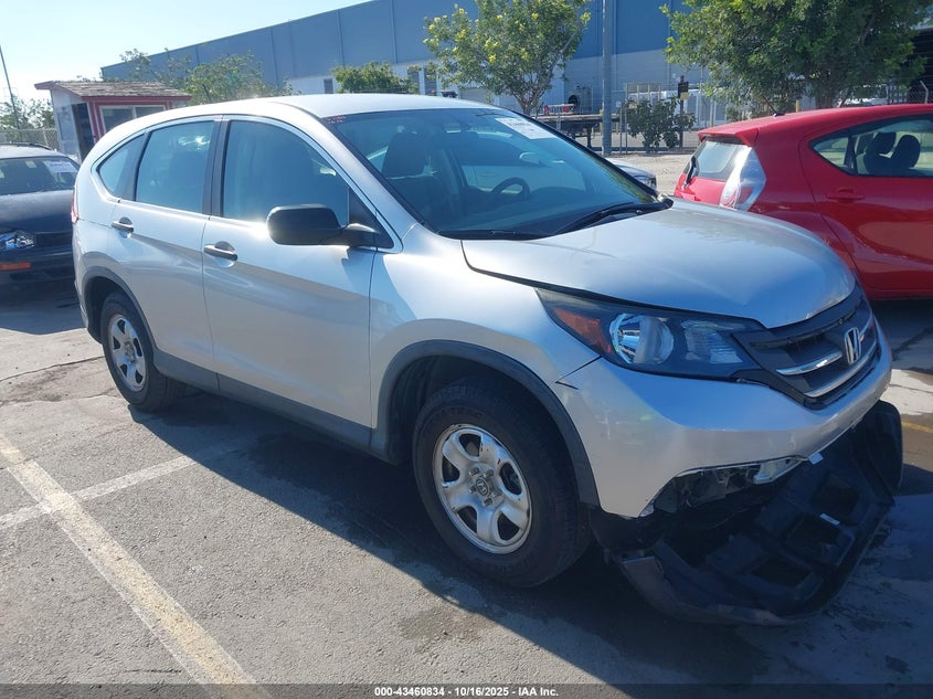 HONDA CR-V LX