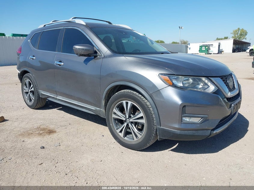 NISSAN ROGUE SL