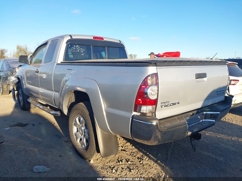 5TETU62N99Z603572 2009 TOYOTA TACOMA photo no. 3