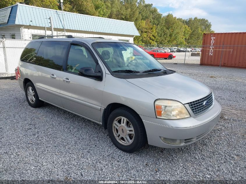 FORD FREESTAR 2006. Lot# 43460854. VIN 2FMZA52286BA56741. Photo 1
