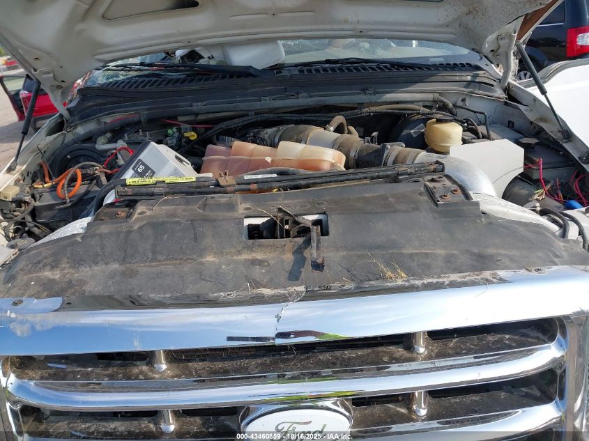 2001 Ford F-250 Lariat/Xl/Xlt VIN: 1FTNW21S11EA10038 Lot: 43460859