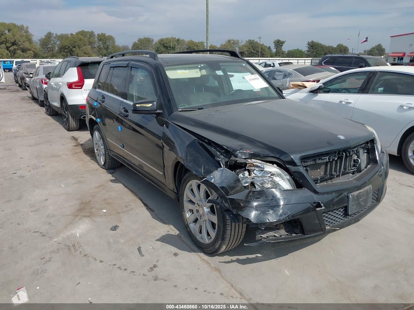 MERCEDES-BENZ GLK-CLASS GLK 350