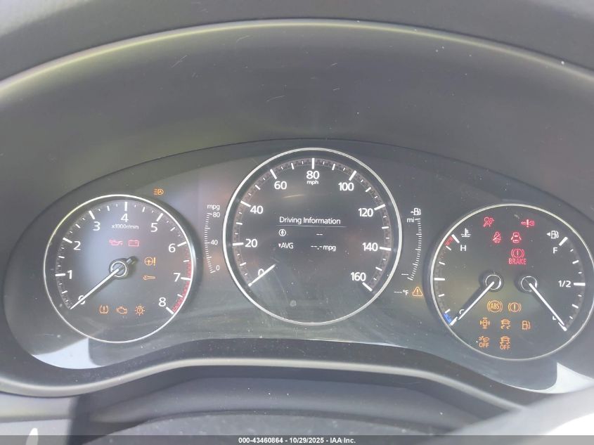 2023 Mazda Mazda3 2.5 S Carbon Edition VIN: JM1BPALM3P1610780 Lot: 43460864