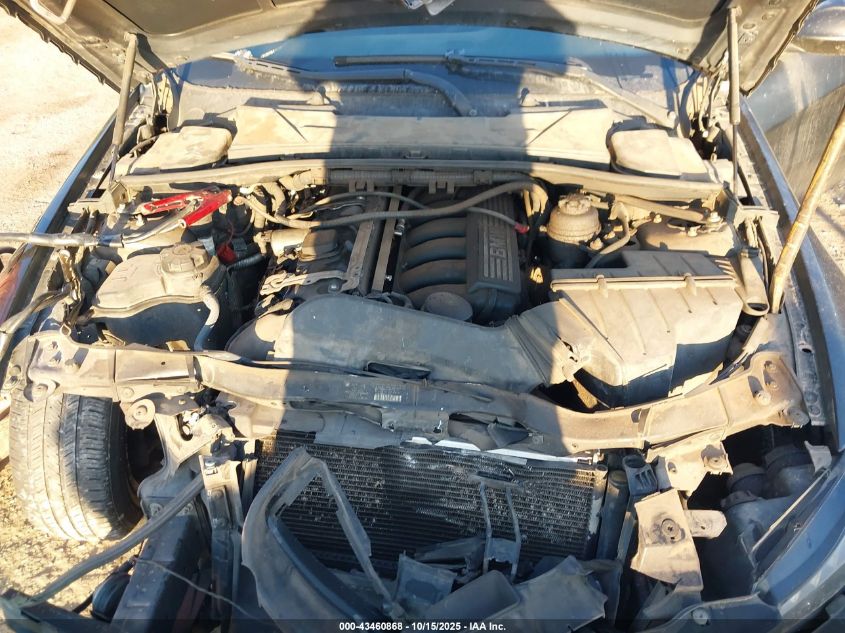 2006 BMW 325I VIN: WBAVB13556PT03267 Lot: 43460868