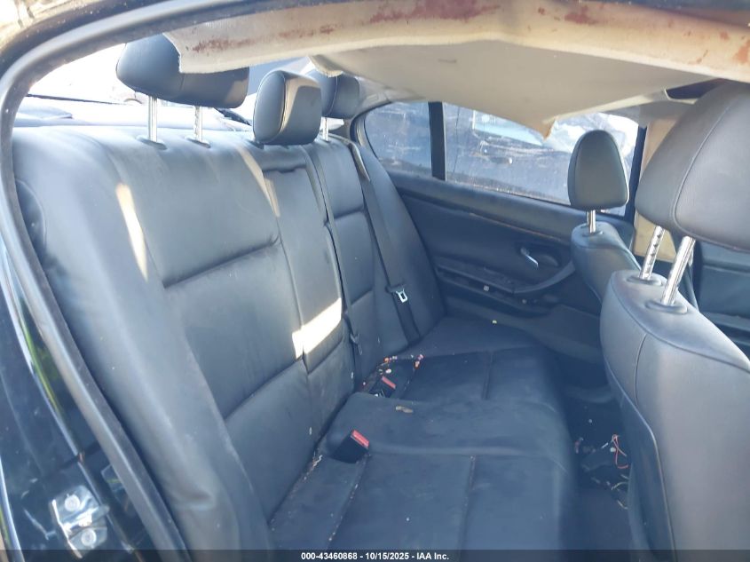 2006 BMW 325I VIN: WBAVB13556PT03267 Lot: 43460868