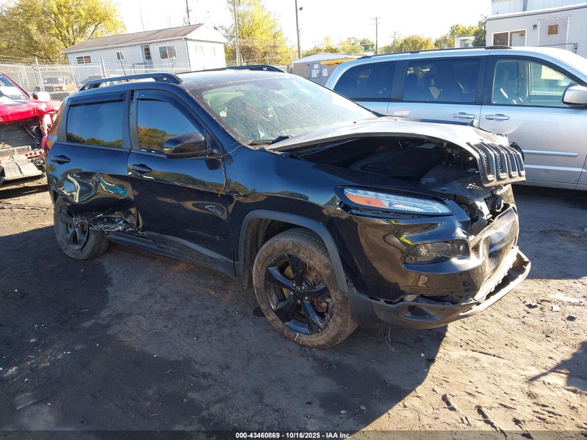 JEEP CHEROKEE ALTITUDE