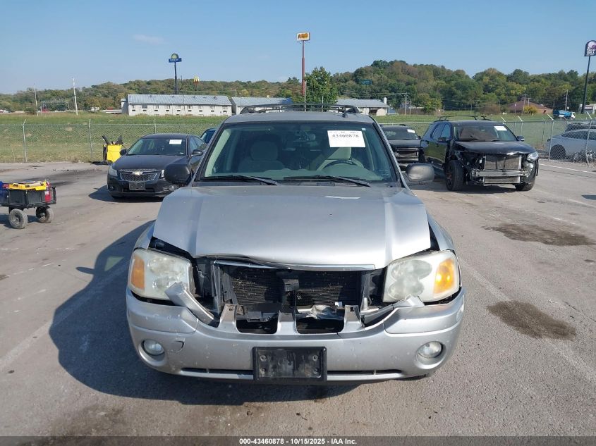 2006 GMC Envoy Sle VIN: 1GKDT13S462329085 Lot: 43460878