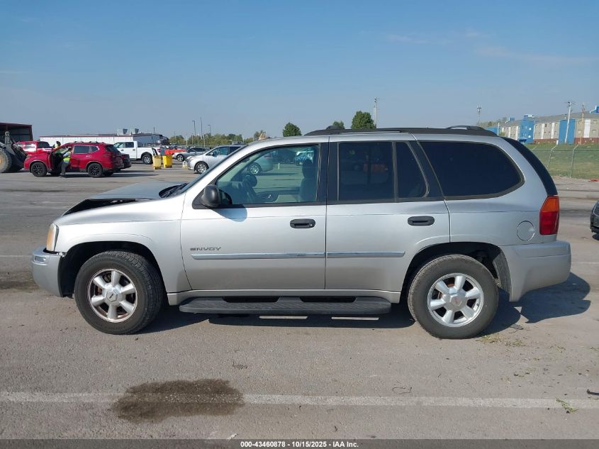 2006 GMC Envoy Sle VIN: 1GKDT13S462329085 Lot: 43460878