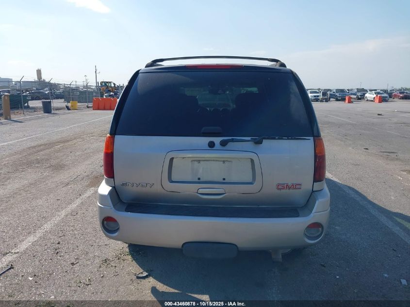 2006 GMC Envoy Sle VIN: 1GKDT13S462329085 Lot: 43460878