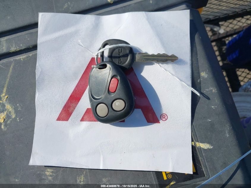 2006 GMC Envoy Sle VIN: 1GKDT13S462329085 Lot: 43460878