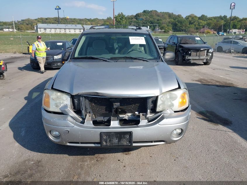 2006 GMC Envoy Sle VIN: 1GKDT13S462329085 Lot: 43460878