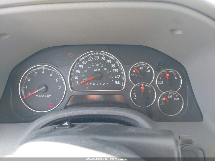 2006 GMC Envoy Sle VIN: 1GKDT13S462329085 Lot: 43460878