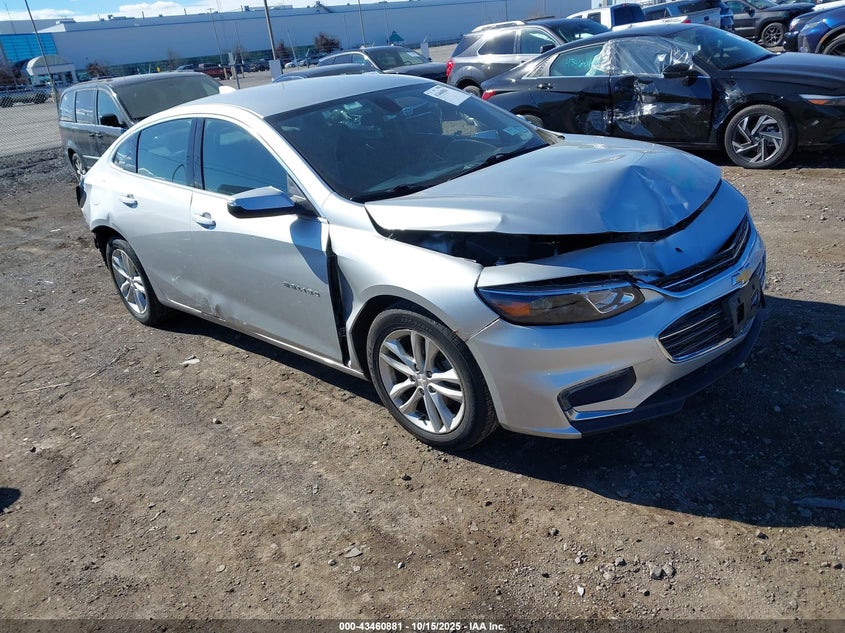 CHEVROLET MALIBU 1LT