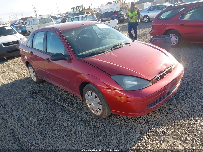 2004 Ford Focus Se