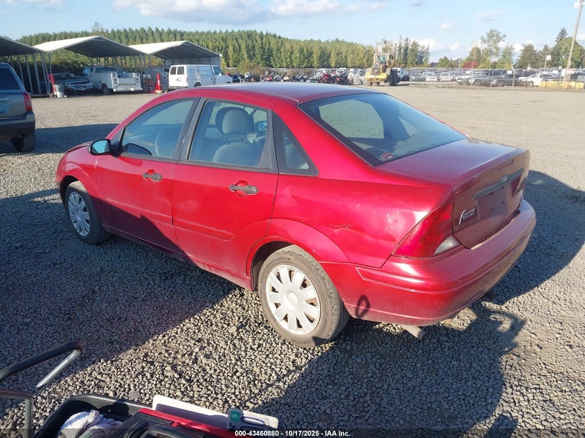 2004 Ford Focus Se