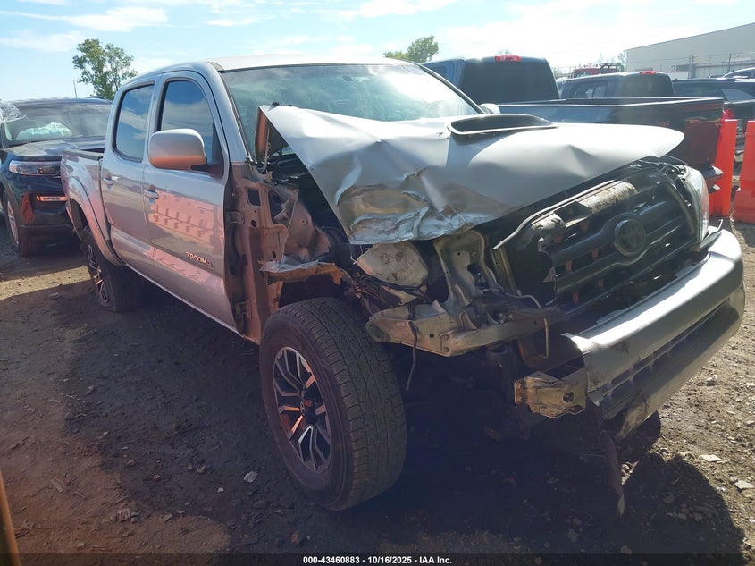 TOYOTA TACOMA BASE V6