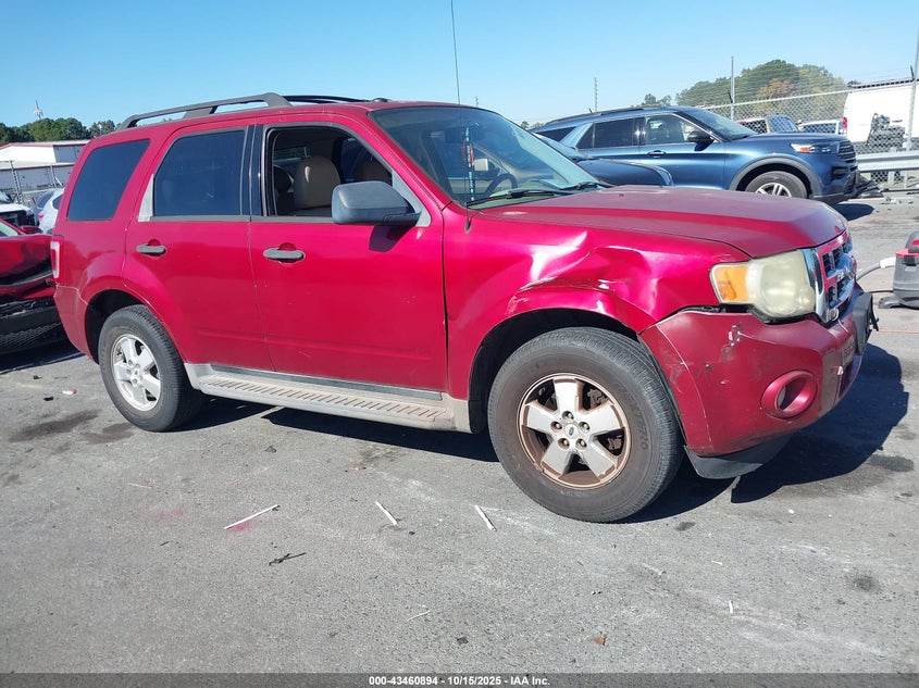 1FMCU03G19KA51417 2009 Ford Escape Xlt auction photo 1