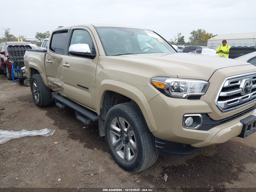 TOYOTA TACOMA LIMITED