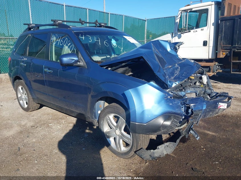 SUBARU FORESTER 2.5X PREMIUM