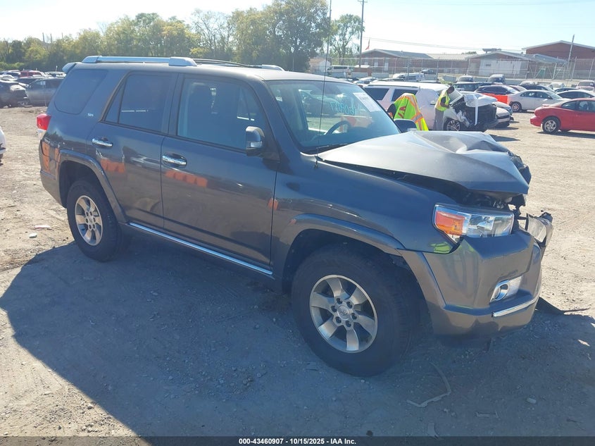TOYOTA 4RUNNER SR5 V6
