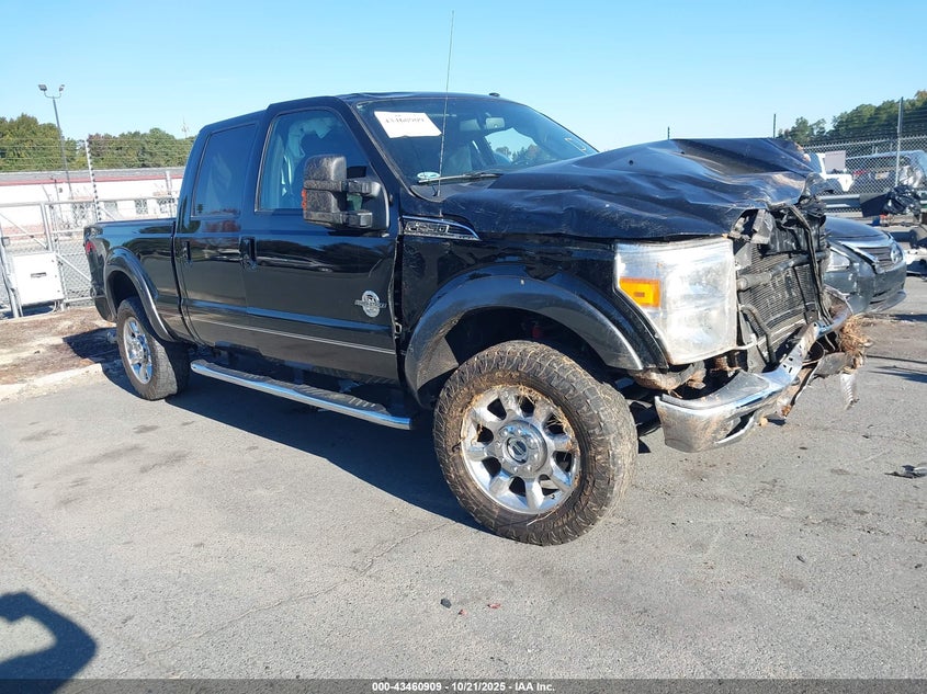 FORD F-250 LARIAT