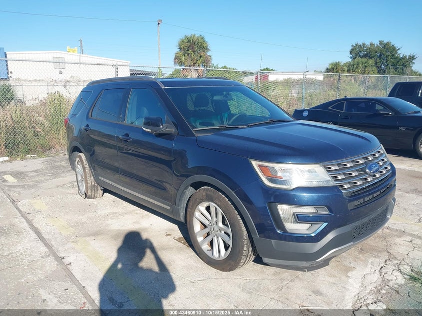 FORD EXPLORER XLT