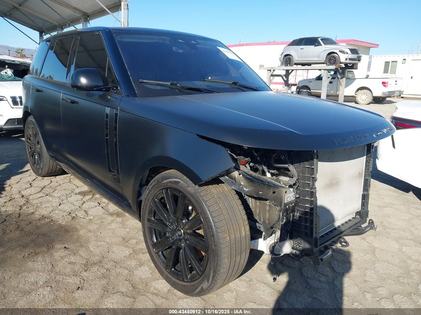 LAND ROVER RANGE ROVER P400 SE