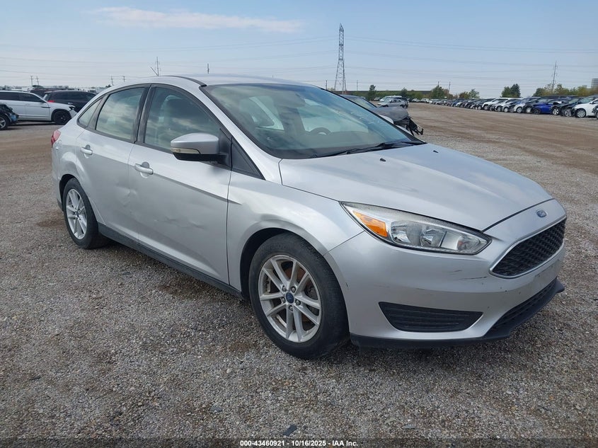 FORD FOCUS SE