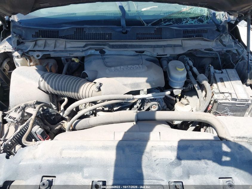 2017 Ram 2500 VIN: 3C6UR5CJ5HG725875 Lot: 43460922