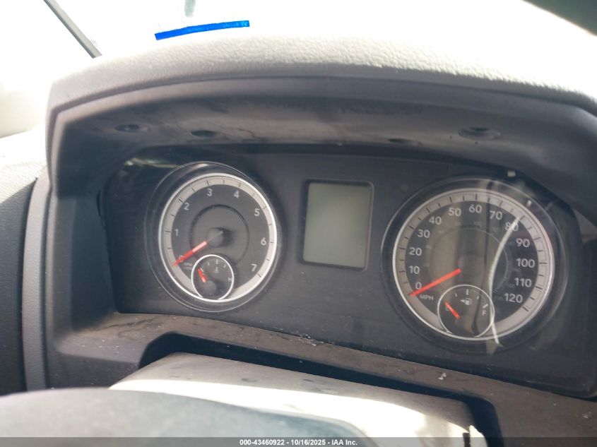 2017 Ram 2500 VIN: 3C6UR5CJ5HG725875 Lot: 43460922