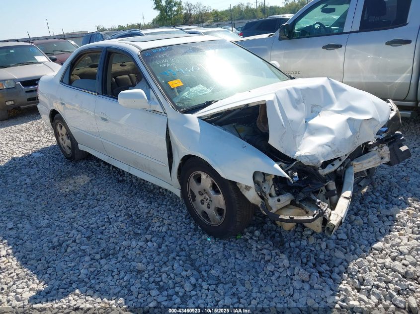 HONDA ACCORD 2002. Lot# 43460923. VIN 1HGCG16582A079577. Photo 1