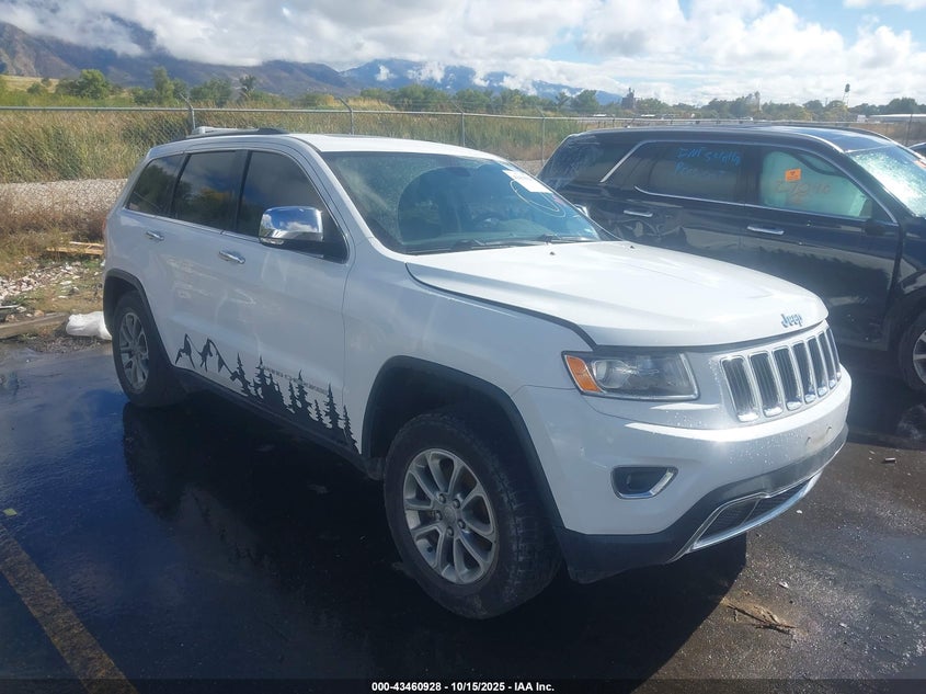 JEEP GRAND CHEROKEE LIMITED