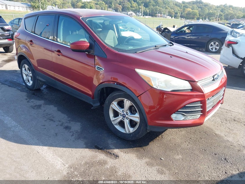 FORD ESCAPE SE