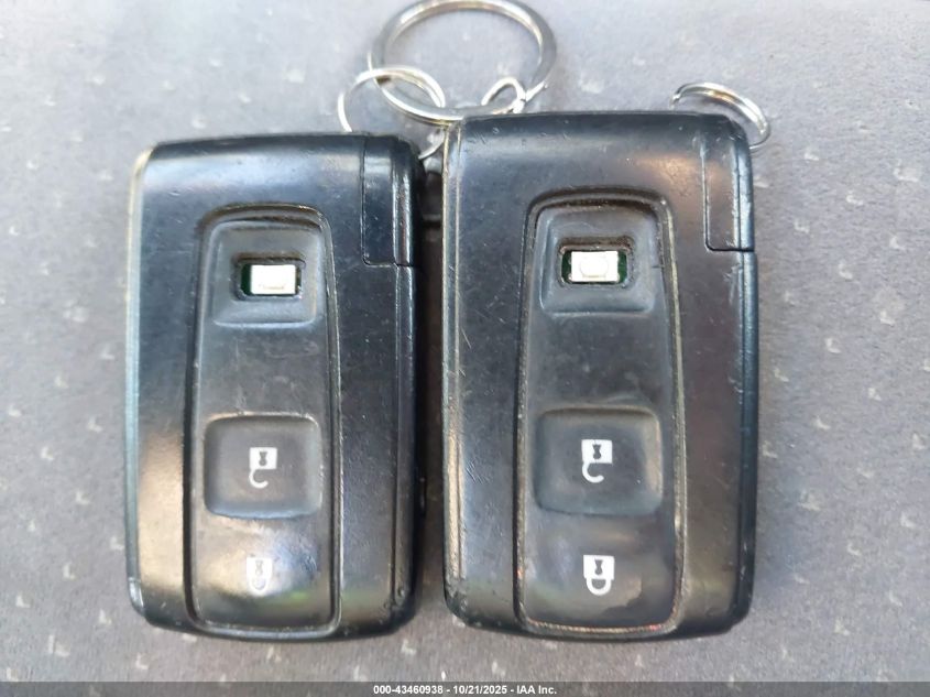 2007 Toyota Prius VIN: JTDKB20U173254522 Lot: 43460938