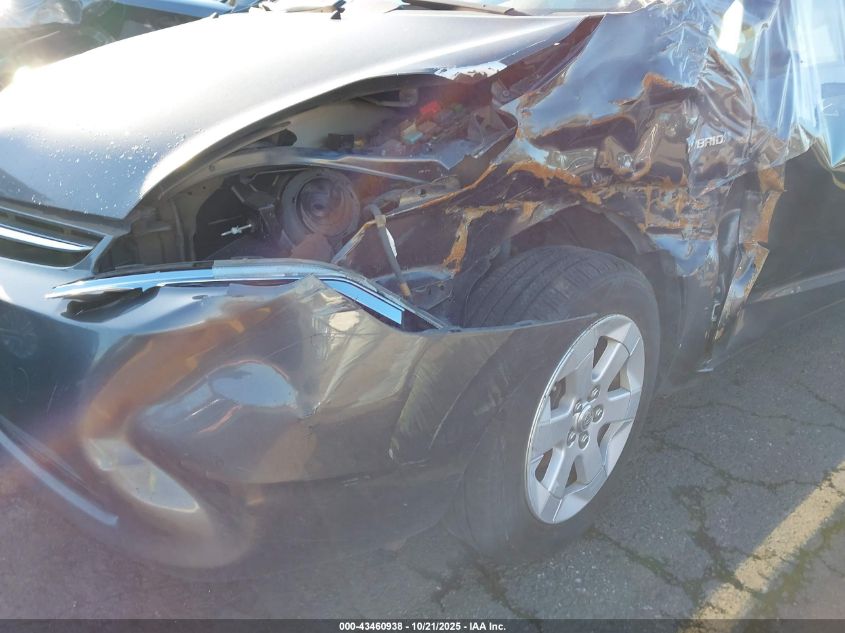 2007 Toyota Prius VIN: JTDKB20U173254522 Lot: 43460938