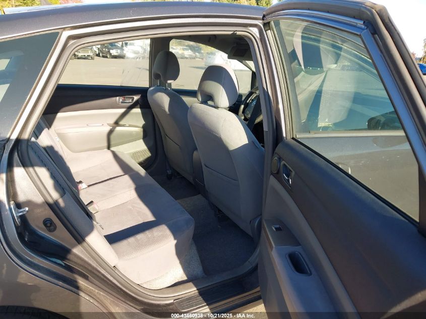 2007 Toyota Prius VIN: JTDKB20U173254522 Lot: 43460938