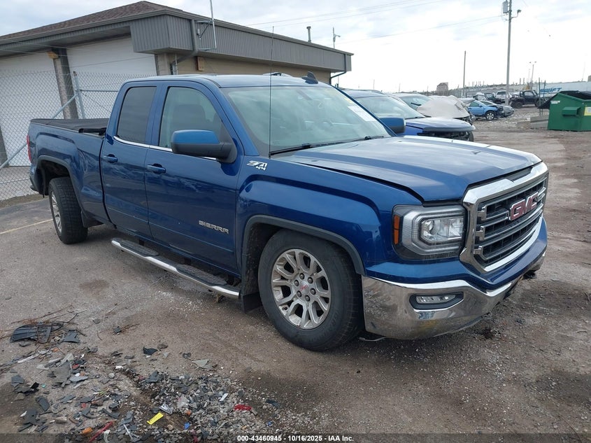 GMC SIERRA 1500 SLE