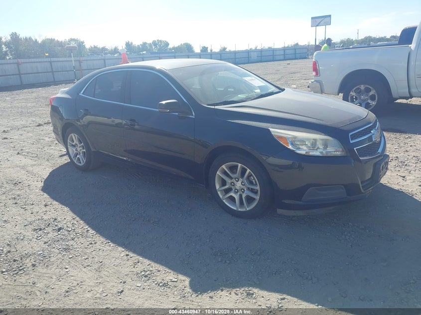 2013 CHEVROLET MALIBU 1LT - 1G11C5SA4DF168847