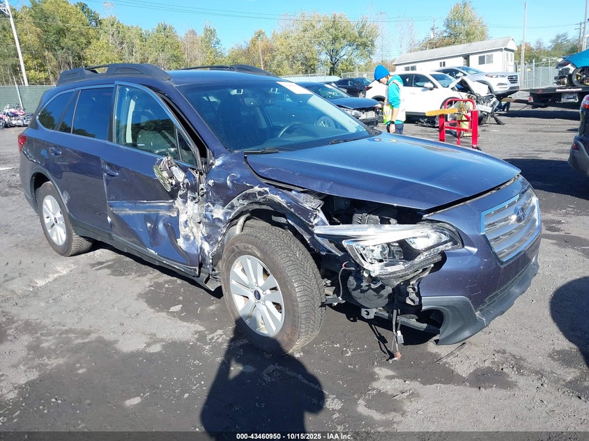 SUBARU OUTBACK 2.5I PREMIUM