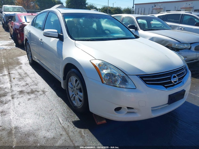 NISSAN ALTIMA 2.5 S