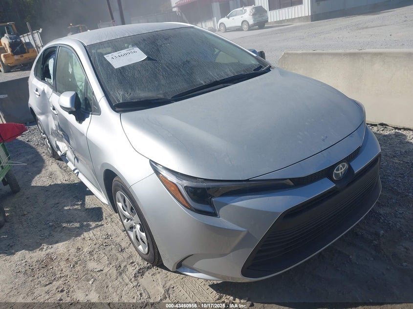 2025 TOYOTA COROLLA HYBRID LE - JTDBCMFE3SJ046235