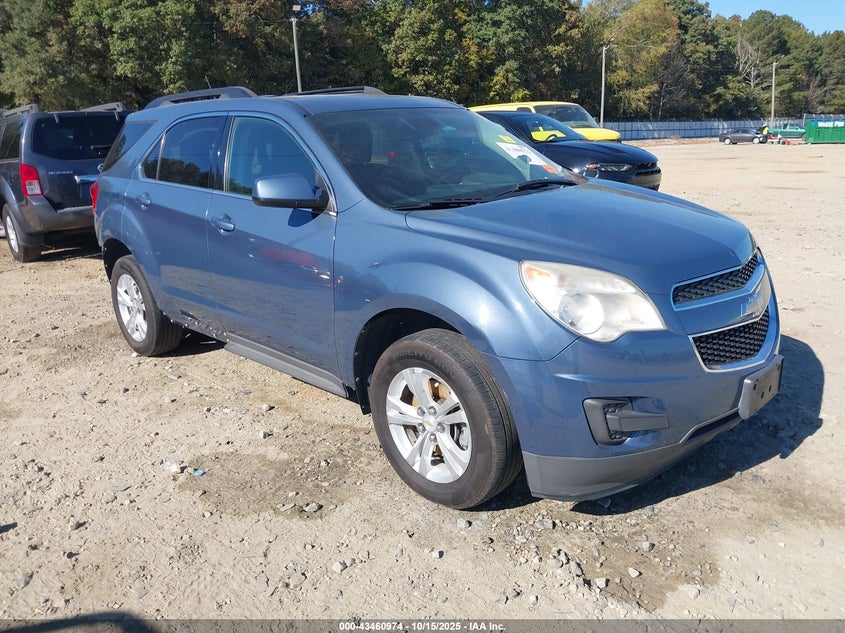 CHEVROLET EQUINOX 1LT