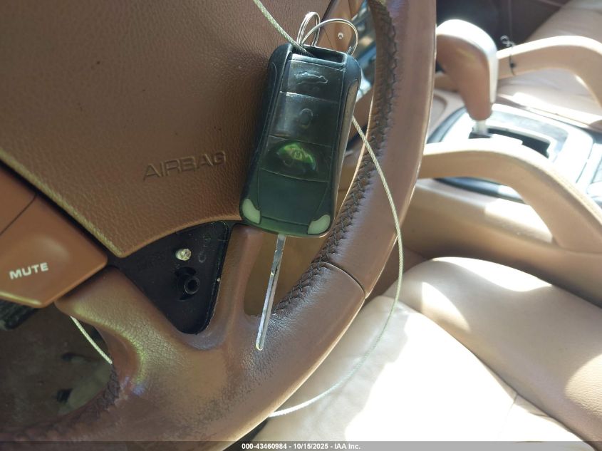 2009 Porsche Cayenne VIN: WP1AA29P79LA04909 Lot: 43460984