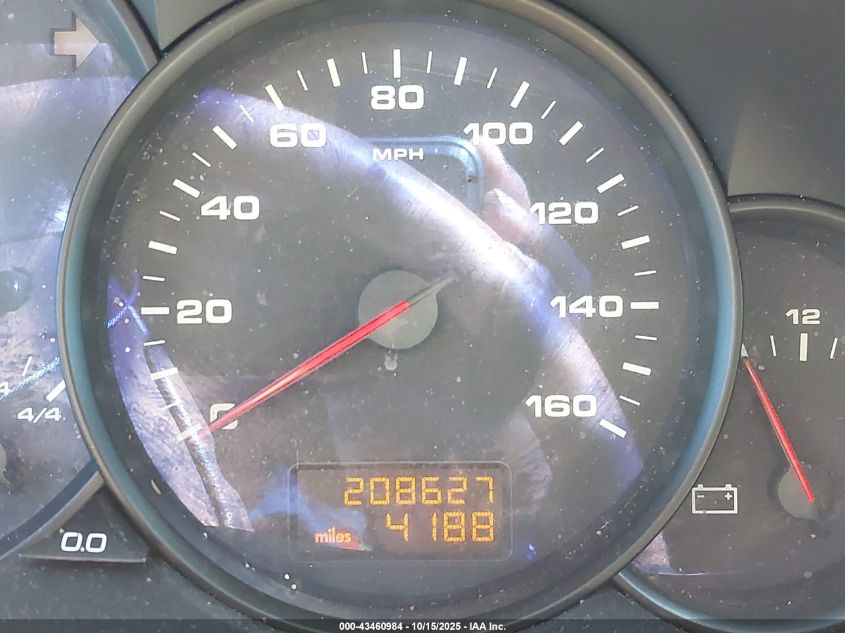 2009 Porsche Cayenne VIN: WP1AA29P79LA04909 Lot: 43460984