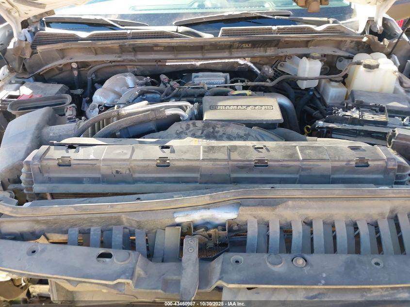 2022 GMC Sierra 2500Hd 4Wd Standard Bed Denali VIN: 1GT49REYXNF297700 Lot: 43460987