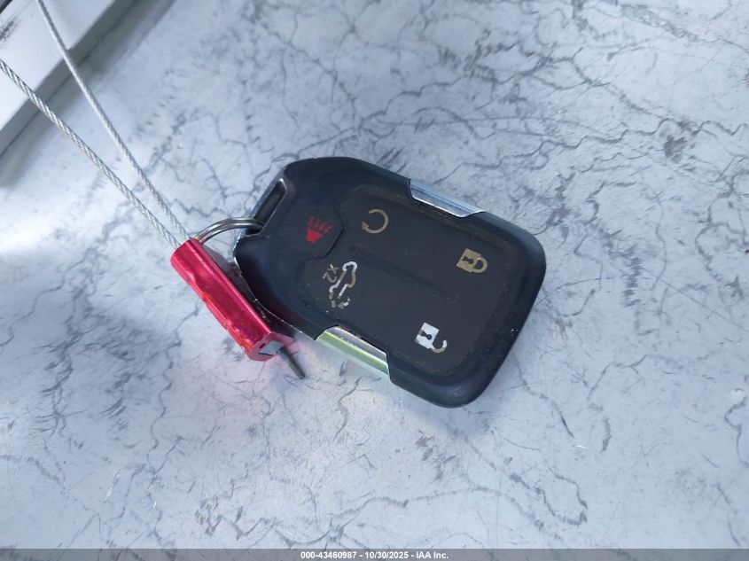 2022 GMC Sierra 2500Hd 4Wd Standard Bed Denali VIN: 1GT49REYXNF297700 Lot: 43460987