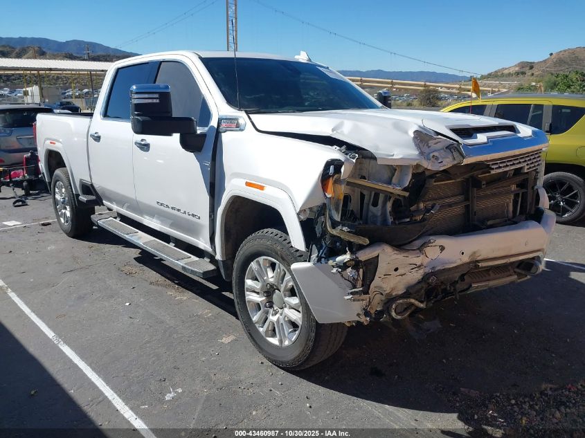 2022 GMC Sierra - 1GT49REYXNF297700