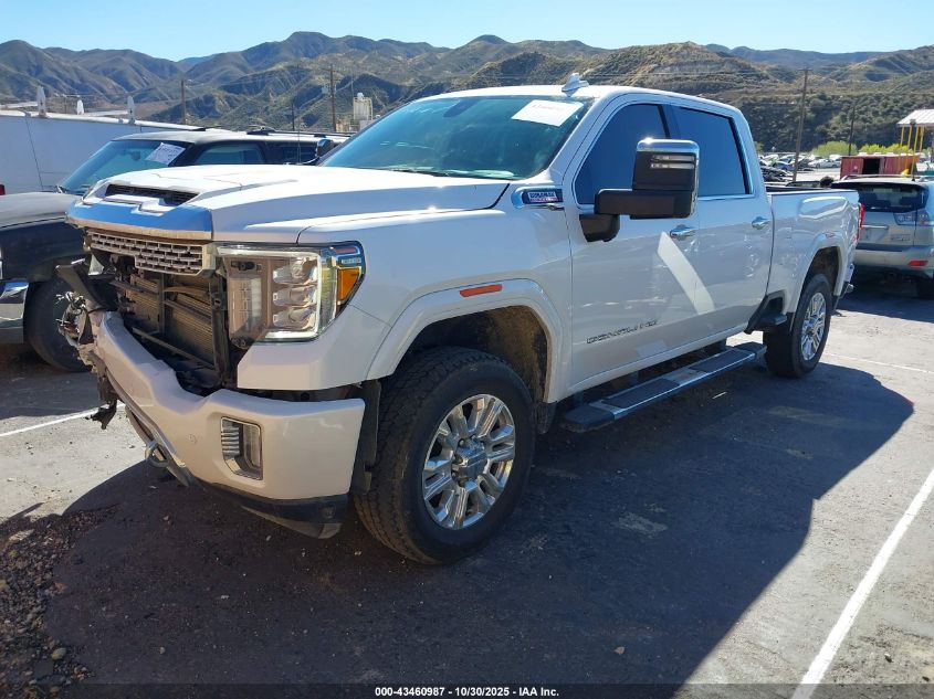 2022 GMC Sierra - 1GT49REYXNF297700