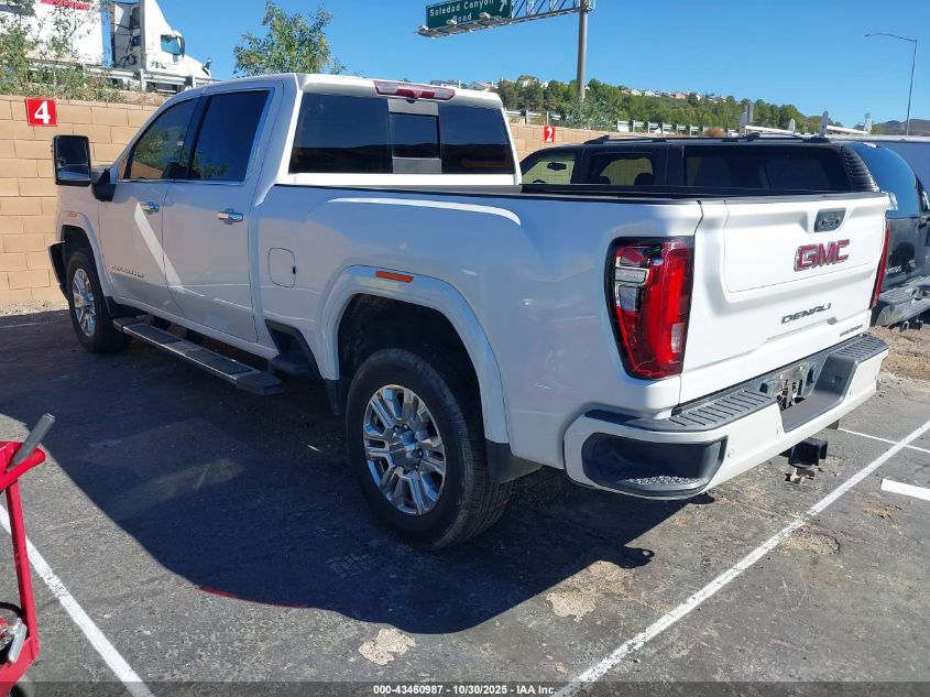 2022 GMC Sierra - 1GT49REYXNF297700