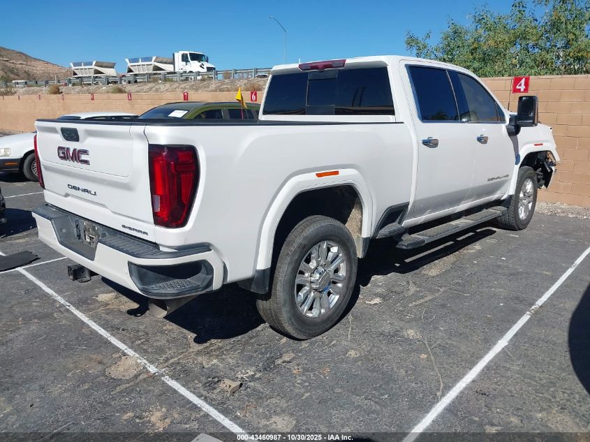 2022 GMC Sierra - 1GT49REYXNF297700